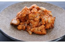 熊本県産 黒毛和牛 味付き 焼肉 ホルモン 350g×3パック 計1.05kg