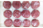 【3ヶ月定期便】氷温®熟成 黒毛和牛 ハンバーグ 1.8kg (150g×12個) 
