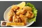 国産 唐揚げ イエローセット 調理済(真空) 計1.6kg 4種×各400g にんにく醤油 ヤンニョム