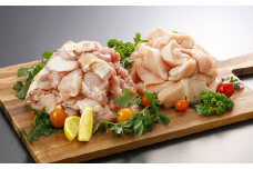  【氷温®熟成】 鶏モモ 300g×8P・ムネ 300g×4P 計3.6kg 一口カット