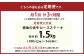 【3ヶ月定期便】肥後の赤牛 ロースステーキ500g (2枚)