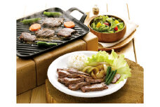 【3ヶ月定期便】GI認証 くまもとあか牛焼肉 (400g×1パック)×3回 合計1.2kg あか牛 赤牛 牛 焼肉 肉 熊本県 水上村