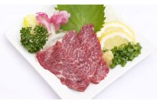 赤身馬刺し 約200g