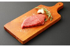 熊本赤牛ミニステーキ (ランプ使用) 約240g(約120g×2)