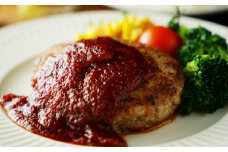 【6ヶ月定期便】 馬肉ハンバーグ 150g×10個 計1.5kg×6回 合計9kg 肉 馬肉 ハンバーグ