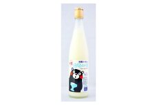 くまモンのヨーグルトのお酒「特濃ヨーグルト とろ～り くまモンデザイン」6本セット (プレーン味) 各500ml