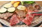 【訳あり】 赤牛焼肉用 カット （バラ・ロース） 500g