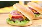 ハンバーガー パティ約100g×5枚 計:500g