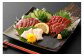 スライス馬刺しセット 計約100g （上赤身 約90g・たてがみ 約10g）