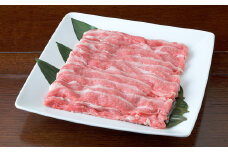 くまもと黒毛和牛 すき焼き用 上バラ500g 肉 お肉 牛肉 和牛 黒毛和牛 すき焼き 国産 熊本県 水上村
