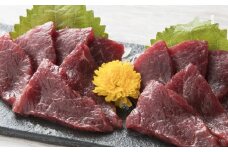 桜屋 馬刺し スライス セット 6種 約600g【 特上トロ ・ トロ ・ 霜降り ・ 特選赤身 ・ 特上赤身 ・ 上赤身 各約100g】 馬刺 馬 うま 馬肉 肉