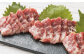 桜屋 馬刺しスライスセット 6種 約600g【特上トロ・トロ・霜降り・特選赤身・特上赤身・上赤身 各約100g】