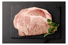 黒樺牛 【2回 定期便】 ロース ステーキ 400g 200g×2パック 計800g 牛肉 ステーキ 和牛 牛 お肉 黒毛和牛 くろはなぎゅう 国産 九州産 熊本県産 冷凍