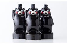 くまモン陶器 球磨焼酎 計1080ml 360ml×3本セット 米焼酎