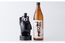 くまモン陶器・桜の里セット 2種類 計1260ml 米焼酎 球磨焼酎