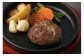 阿蘇あか牛ハンバーグ 100g×7個 計700g