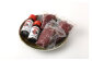 国産馬刺し 赤身 計約300g（約100g×3パック）+馬刺しタレ ミニボトル 50ml 熊本屠畜
