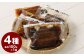 こだわり4種ハンバーグ 各約150g×1 計4個セット