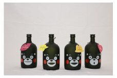蔵八くまモンイラスト付き4本組 720ml×4本