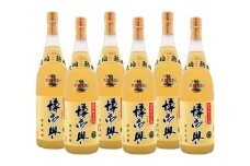 樽御輿 1.8L 6本  球磨焼酎 