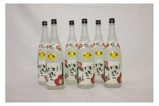 はなてばこ 1.8L 6本  球磨焼酎 