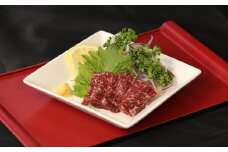 馬刺し ブロック 約400g 馬肉
