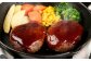くまもと あか牛 ハンバーグ 140g×4個  合計560g