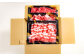 【桜屋】 新感覚！極薄スライス 「花びら馬刺し」 3種盛り300g（専用醤油付き150ml×1本）