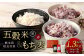 五穀米（黒・赤）＆もち麦セット (41-02)