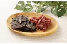 ペット用 馬肉 約1kg（1袋）＋馬刺しジャーキー 約100g（約50g×2袋） 計約1.1kg ジャーキー 馬刺し 馬刺 馬 お肉 肉 ペットフード おやつ ごはん ご飯 餌 えさ エサ 冷凍