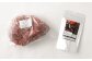 ペット用 馬肉 約1kg（1袋）＋馬刺しジャーキー 約100g（約50g×2袋） 計約1.1kg