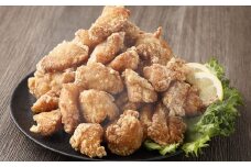 【訳あり】 くまから本舗の国産鶏から揚げ 約200g×10パック 合計約2kg 鶏肉 とり肉 ムネ肉 むね肉 醤油味 唐揚げ 国産 冷凍