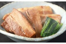 【訳あり】 豚角煮スライス 2.1kg （700g×3パック） 豚肉 ぶた肉 角煮 スライス 冷凍