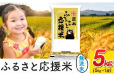 米 無洗米 家庭用 熊本 ふるさと応援 米 5kg《7-14日以内に出荷予定(土日祝除く)予定》熊本県産 白米 精米 山江村 ブレンド米 国産 洗わず おうちご飯 返礼品 発送 配送 SDGs