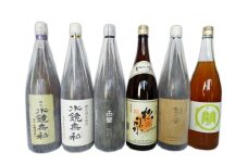 球磨焼酎 松の泉 飲み比べ 6本(1800ml×6本)セット