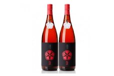 球磨焼酎　堤酒造　蔵八梅酒 1800ml×2本