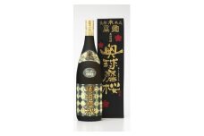 球磨焼酎　堤酒造　奥球磨桜 1800ml