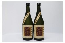 球磨焼酎　堤酒造　円熟かめ貯蔵むらさきいも 720ml×2本