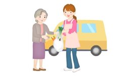 【社会貢献型】あさぎり町　買い物代行サービス（１回）