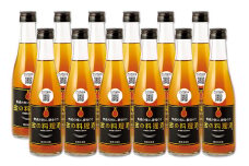 堤酒造　金の料理酒　300ml×12本