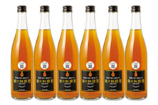 堤酒造　金の料理酒　720ml×6本