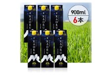 高橋酒造　「白岳KAORU」25度900ml 6本セット
