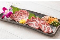 【桜屋】 大トロ馬刺し 200g （専用醤油付き 150ml×1本） 馬刺し 馬刺 馬肉 馬 大トロ 冷凍
