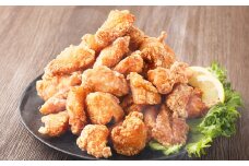 【訳あり】 くまから本舗の国産鶏から揚げ 200g×5パック 計1kg 唐揚げ から揚げ からあげ 鶏から揚げ 醤油味 冷凍