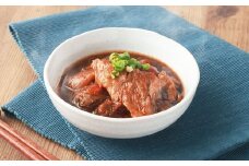 【訳あり】 やわらかソーキのとろとろ煮込み 160g×6パック 計960g ソーキ スペアリブ 煮込み 豚バラの軟骨 豚バラ軟骨 豚バラ 軟骨 豚肉 豚 冷凍