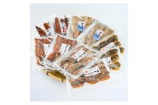 四代続く 秘伝のたれ みりん 干し セット （合計5種・44枚以上） アジ サバ カマス 鯵 鯖 魚 国産 おかず 惣菜 セット 詰め合わせ 簡単 調理 小分け 個包装 海鮮 【opaz001】【田辺海産】