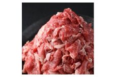 おおいた和牛 切り落とし (計900g・300g×3P) 国産 冷凍 小分け 和牛 牛肉 牛 肉 【opay012】【まるひで】