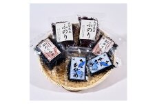 おみそ汁 のお友 海藻 3種 食べ比べセット (合計6袋・刻みくろめ20g×2袋 カットわかめ20g×2袋 ふのり20g×2袋) 常温 味噌汁 味噌 くろめ わかめ ワカメ ふのり 乾物 国産 【opbd001】【山忠】