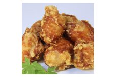    国東の名店 「 からあげ 花ちゃん 」 骨なしモモ肉  (計2kg・500g×4P) 唐揚げ から揚げ 鶏肉 鶏もも肉 もも肉 おつまみ おかず お弁当 小分け【opbk002】【からあげ花ちゃん】