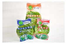 完全無農薬レタス　夢野菜詰め合わせ15袋セット サラダ菜 レタス サンドウィッチ 手巻き寿司 サラダ 新鮮 野菜 冷蔵 無農薬 カット野菜 F01003